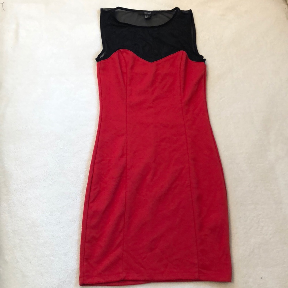Forever 21 dress